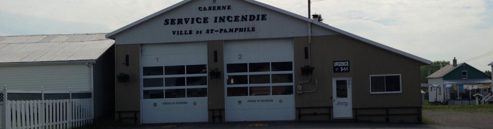 Service incendie 