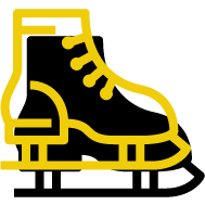 Activités sportives hivernales